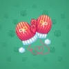 Snow Mittens #10596