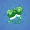 Snow Mittens #10597