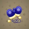 Snow Mittens #10598