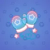 Snow Mittens #10599