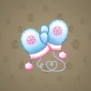 Snow Mittens #10626