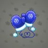 Snow Mittens #10627