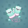 Snow Mittens #10629