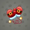 Snow Mittens #10640
