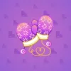 Snow Mittens #10644