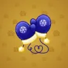 Snow Mittens #10646