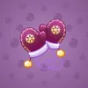Snow Mittens #10647