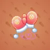 Snow Mittens #10657