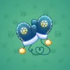 Snow Mittens #10660