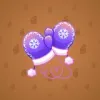 Snow Mittens #10661