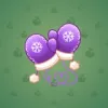 Snow Mittens #10666