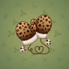 Snow Mittens #10672