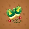 Snow Mittens #10677