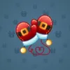 Snow Mittens #10685