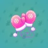 Snow Mittens #10690