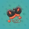 Snow Mittens #10694