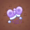 Snow Mittens #107