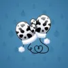 Snow Mittens #1070
