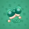 Snow Mittens #10708