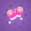 Snow Mittens #10711