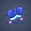 Snow Mittens #10715