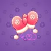 Snow Mittens #10721