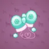 Snow Mittens #10722
