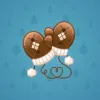 Snow Mittens #10725