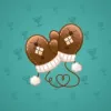Snow Mittens #10730