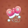 Snow Mittens #10733