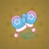Snow Mittens #10736