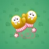 Snow Mittens #10737