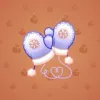 Snow Mittens #10740