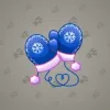 Snow Mittens #10741