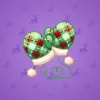 Snow Mittens #10743