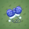 Snow Mittens #10753