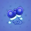 Snow Mittens #10755