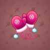 Snow Mittens #10761