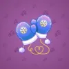 Snow Mittens #10764