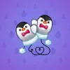 Snow Mittens #10765