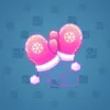Snow Mittens #10766