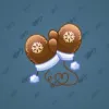 Snow Mittens #10773