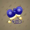 Snow Mittens #10784