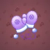 Snow Mittens #10787
