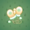 Snow Mittens #10790