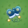 Snow Mittens #10793