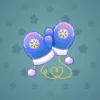 Snow Mittens #1080