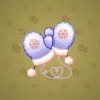 Snow Mittens #10802