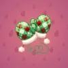 Snow Mittens #1081