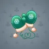 Snow Mittens #10811